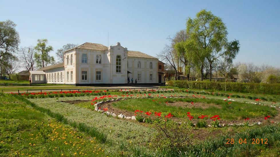 Козятин з panoramio.com - Kozyatyn