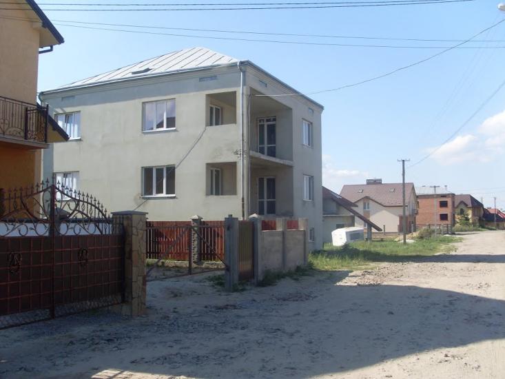 Лапаївка з panoramio.com - Лапаевка