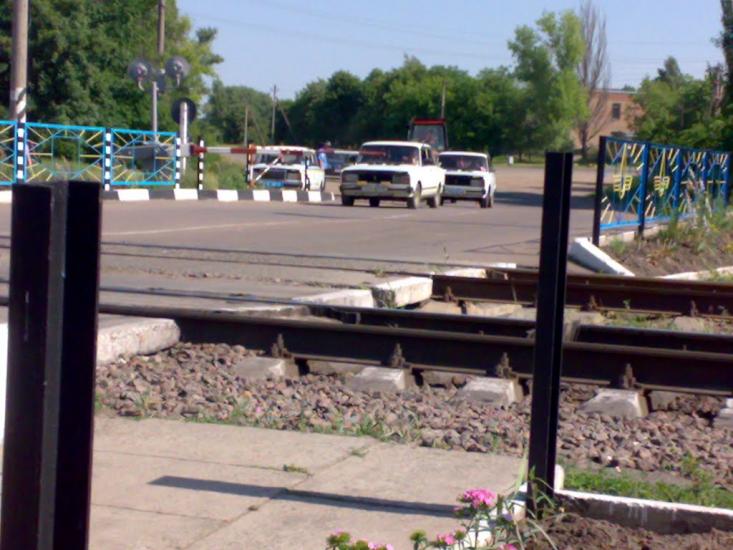 Новоукраїнка з panoramio.com - Новоукраинка