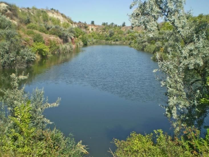 Стародобровільське з panoramio.com - Стародобровольское