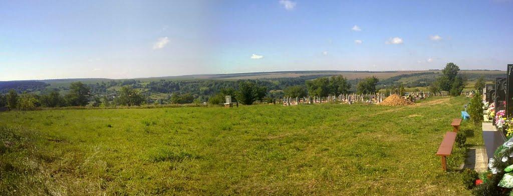 Зіньків з panoramio.com - Зіньків