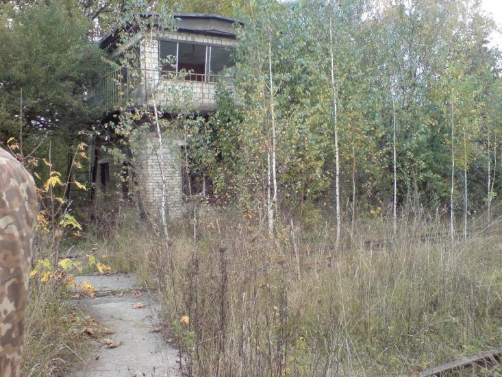 Червона Зірка з panoramio.com - Червоная Зирка