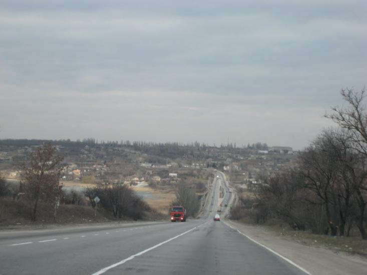 Кам'янське з panoramio.com - Каменское