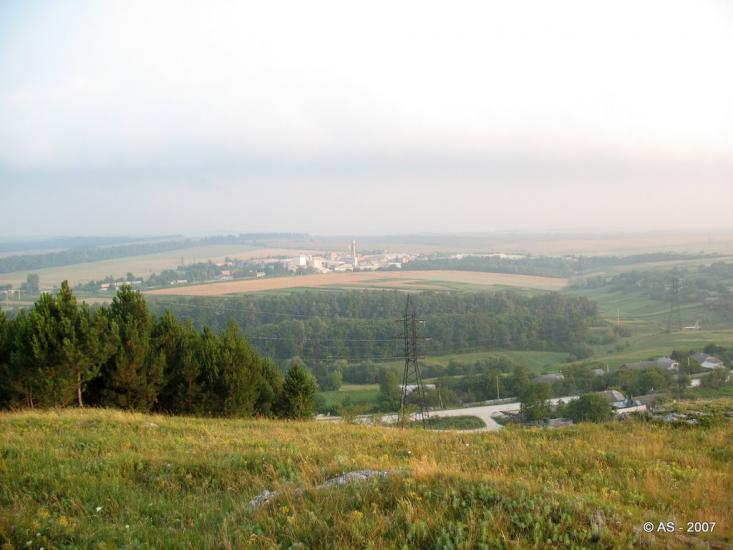 Закупне з panoramio.com - Закупное