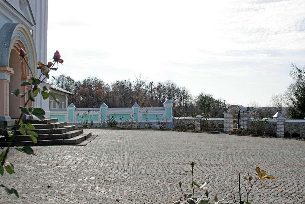 Святе місце - Тригір'я