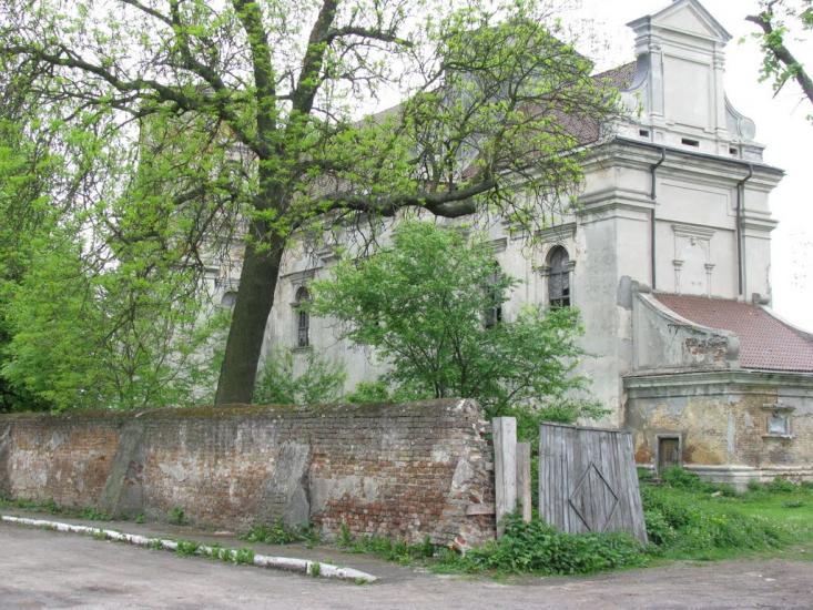 Угнів з panoramio.com - Ugniv