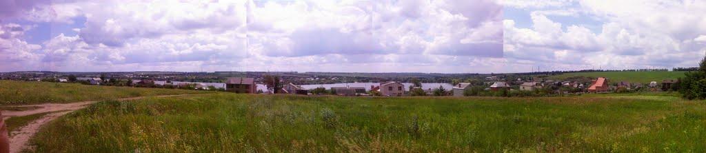 Вільхівка з panoramio.com - Вільхівка