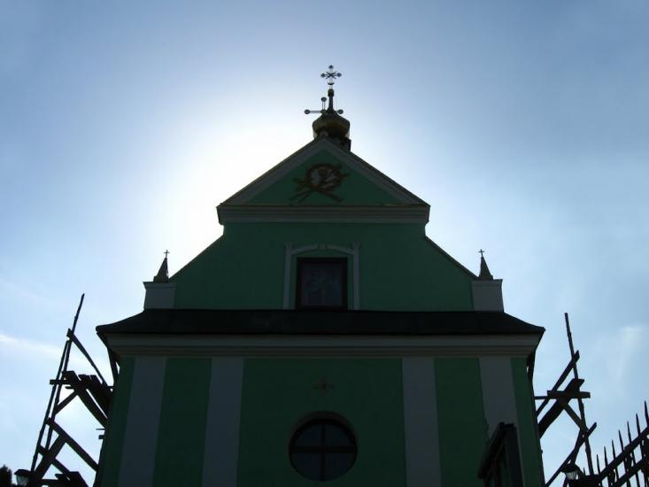 Заставне з panoramio.com - Заставне