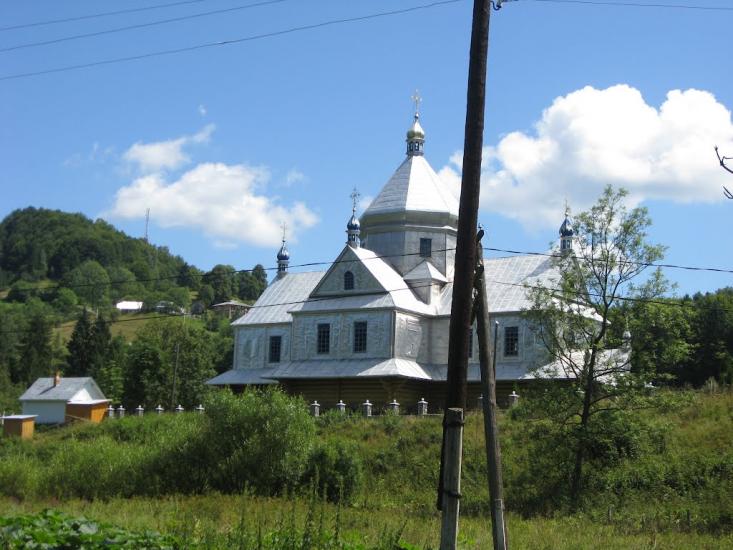 Соколівка з panoramio.com - Sokolivka