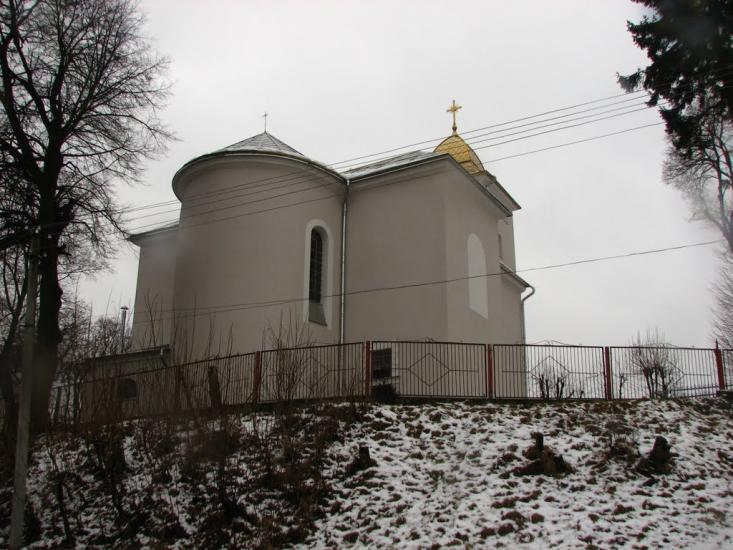 Лапаївка з panoramio.com - Лапаевка