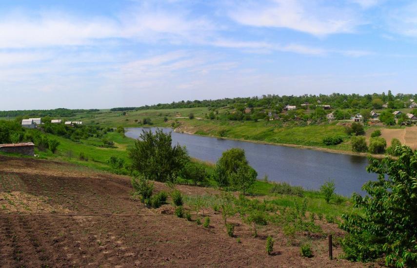 Сурсько-Клевцеве з panoramio.com - Сурско-Клевцово