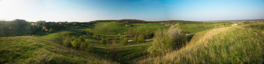 Слиньків Яр з panoramio.com - Слиньків Яр