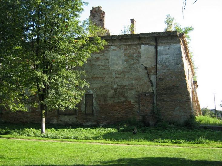 Белз з panoramio.com - Белз