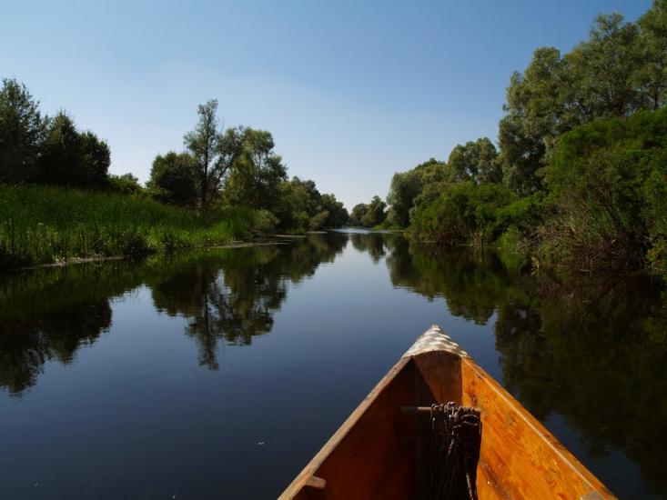 Бубнівська Слобідка з panoramio.com - Бубновская Слободка