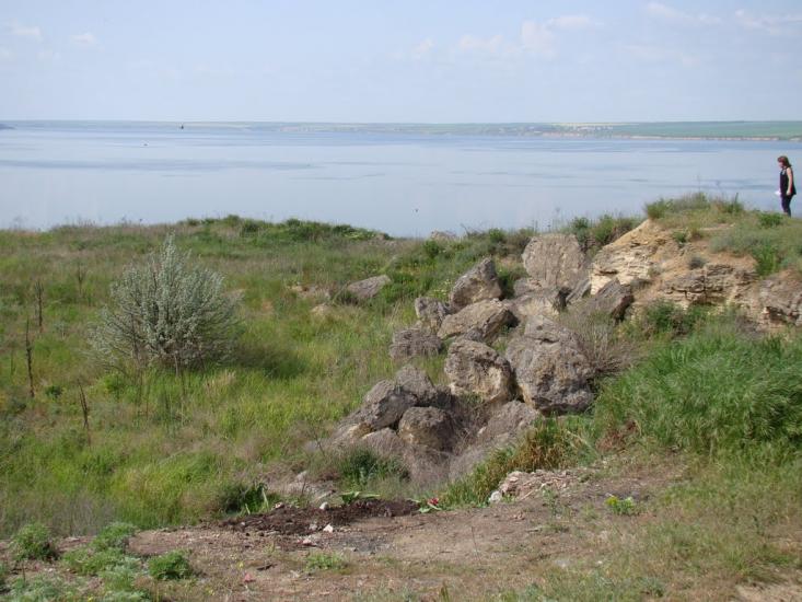 Велика Балка з panoramio.com - Великая Балка