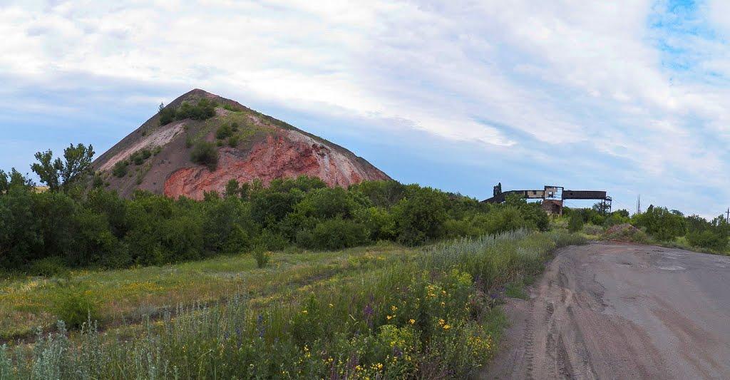 Вільхівка з panoramio.com - Вольховка