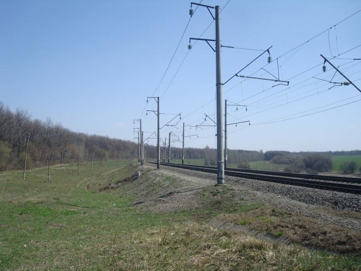 Чапаєвка з panoramio.com - Малые Коростовцы