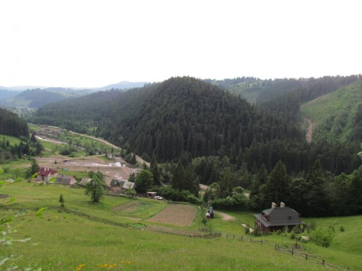 Нижня Рожанка з panoramio.com - Нижняя Рожанка