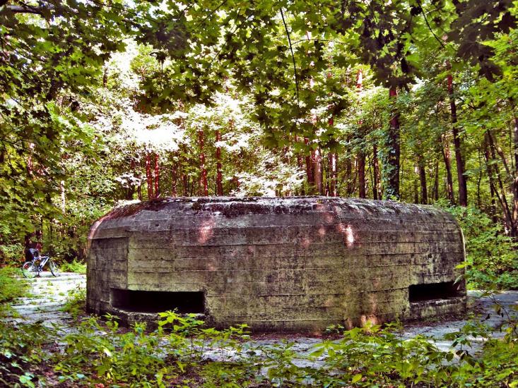 Стоянка з panoramio.com - Стоянка