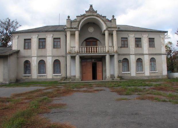 Борівка з panoramio.com - Боровка