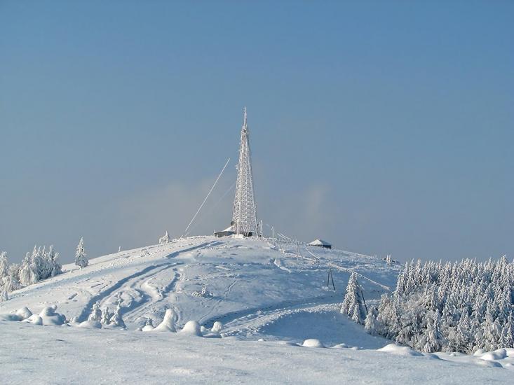 Баня-Березів з panoramio.com - Баня-Березов