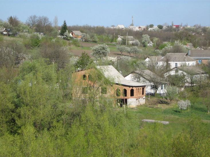 Гордашівка з panoramio.com - Gordashivka