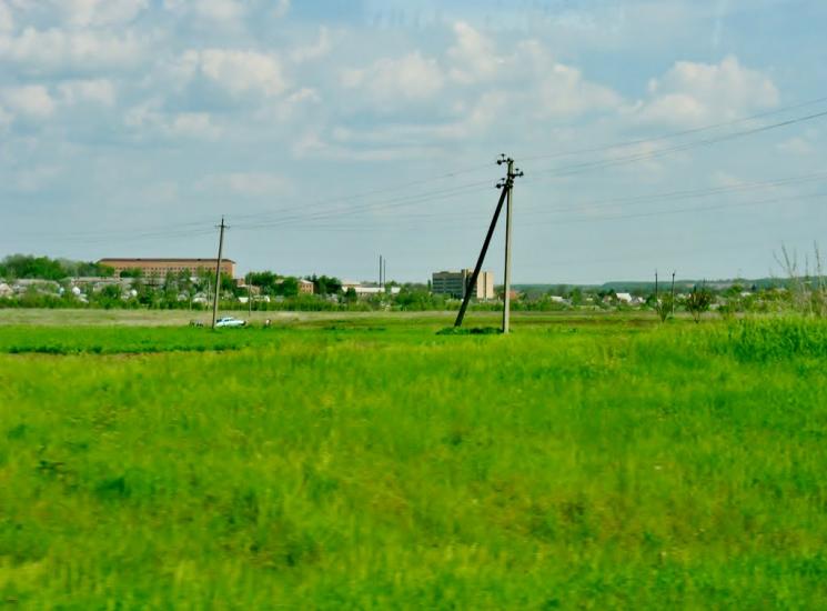 Звенигородка з panoramio.com - Звенигородка