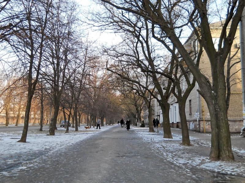Дніпрельстан з panoramio.com - Dniprelstan