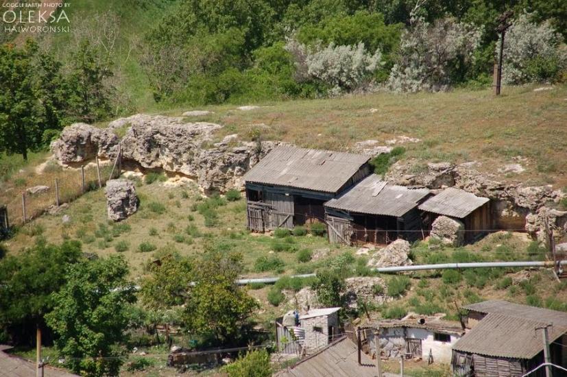 Некрасовка з panoramio.com - Некрасовка