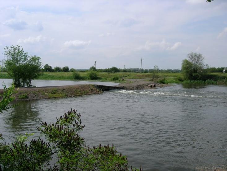 Широке з panoramio.com - Широкое