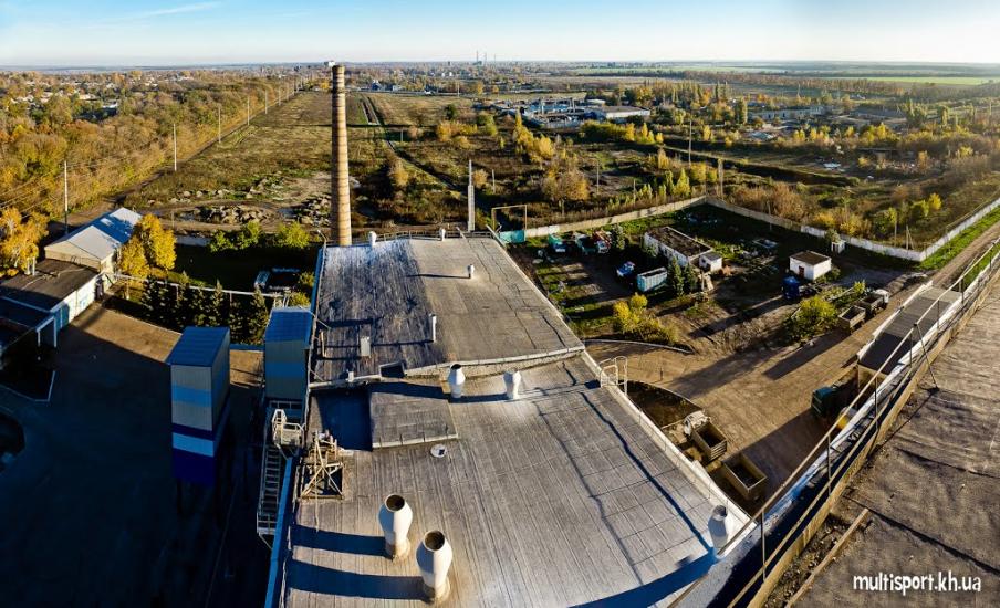 Первомайський з panoramio.com - Первомайський