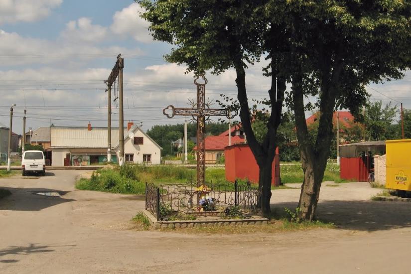 Суховоля з panoramio.com - Sukhovolya