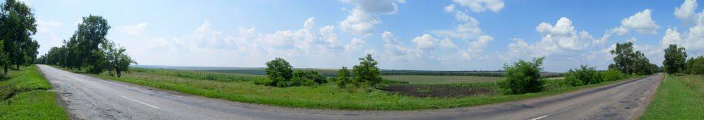 Доманівка з panoramio.com - Доманевка