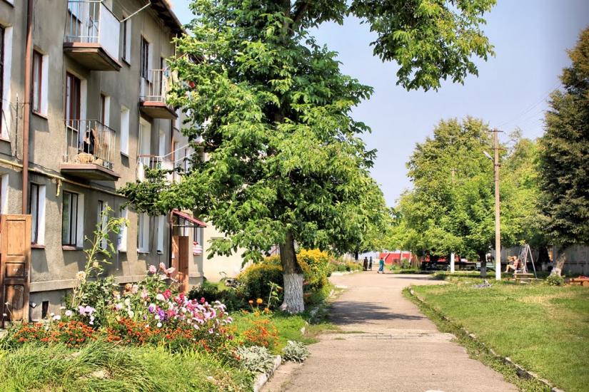 Комарно з panoramio.com - Комарно