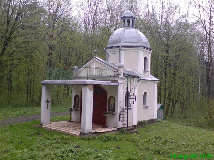 Тщенець з panoramio.com - Тщенец