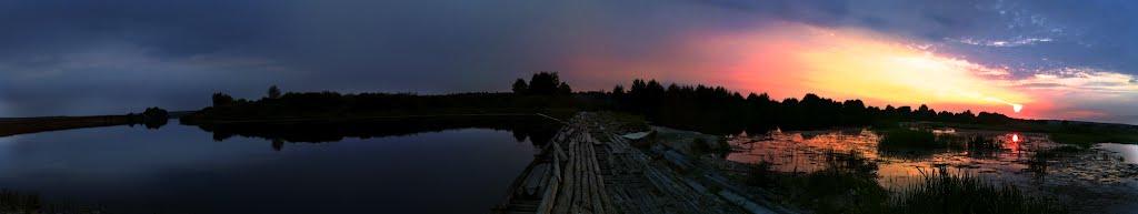 Гірки з panoramio.com - Горки