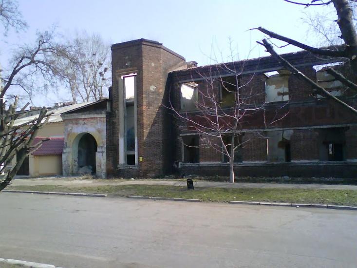 Помічна з panoramio.com - Помічна