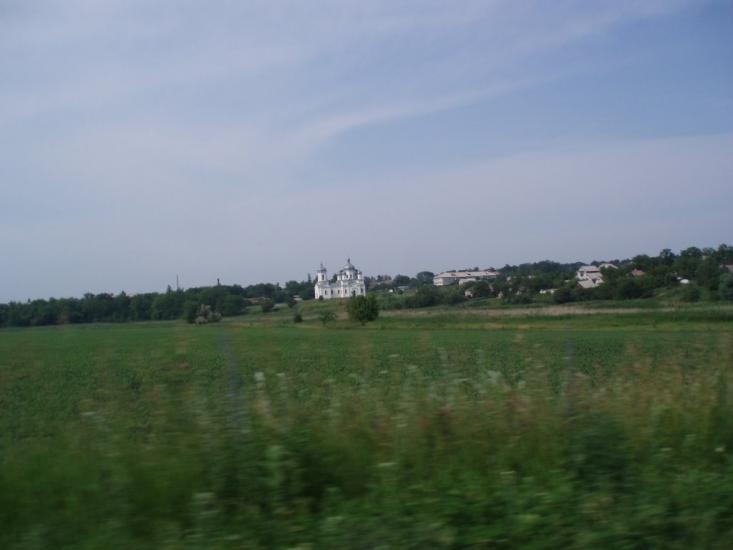 Комісарівка з panoramio.com - Комісарівка