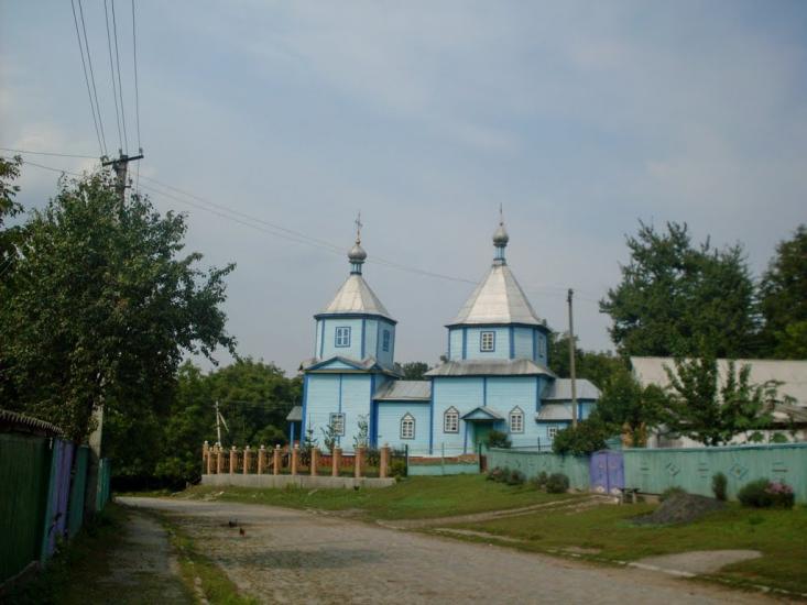 Шура-Мітлинецька з panoramio.com - Шура-Мітлинецька