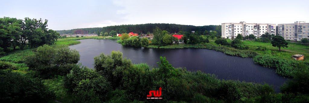 Житомир з panoramio.com - Житомир
