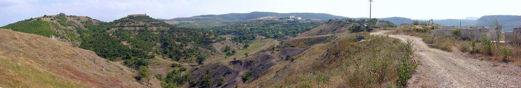Прохладне з panoramio.com - Прохладное