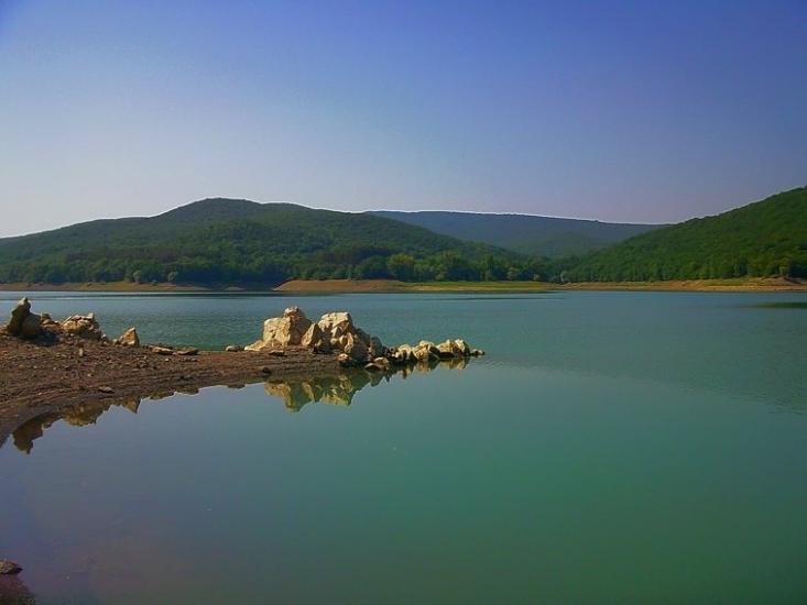 Кизилівка з panoramio.com - Кизиловка