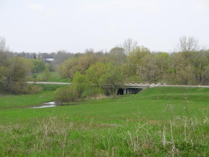 Білопілля з panoramio.com - Белополье