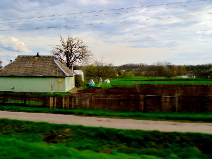 Бране Поле з panoramio.com - Браное Поле