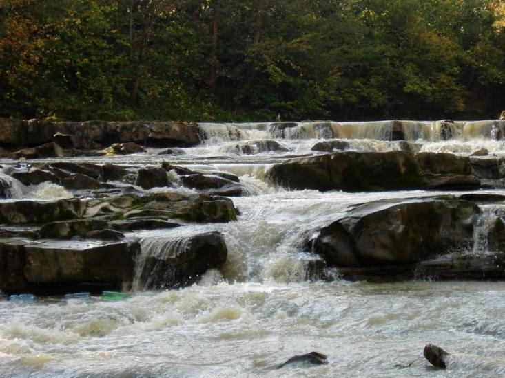 Поляниця з panoramio.com - Поляница
