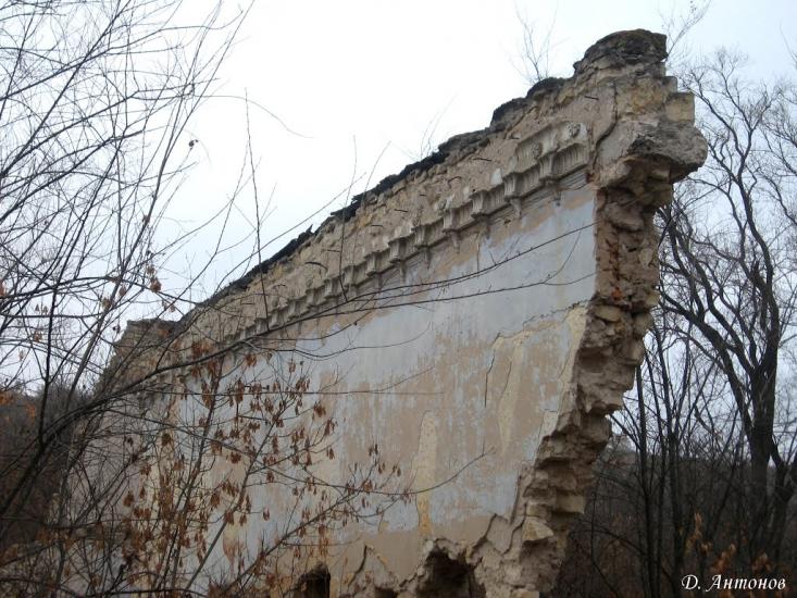 Широке з panoramio.com - Широкое