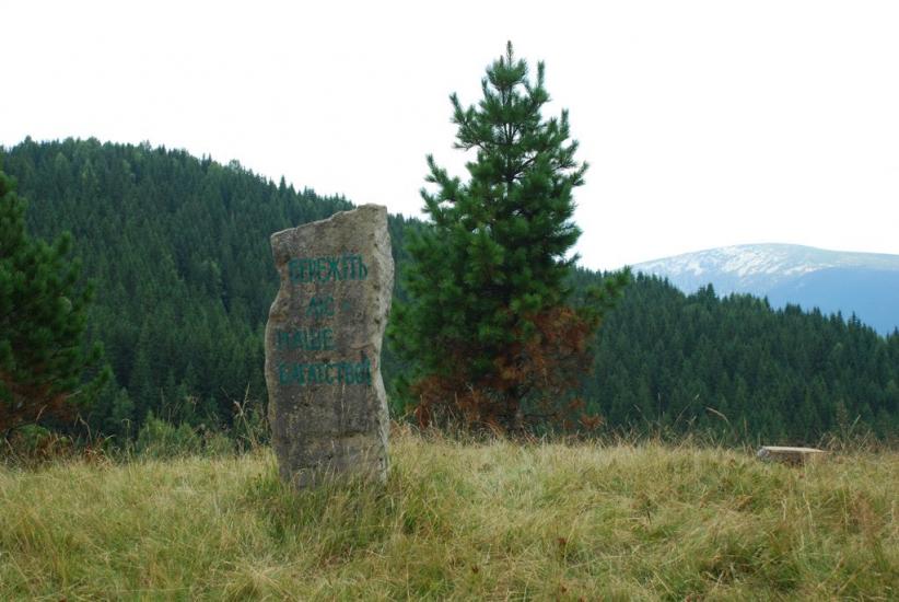 Згари з panoramio.com - Згари