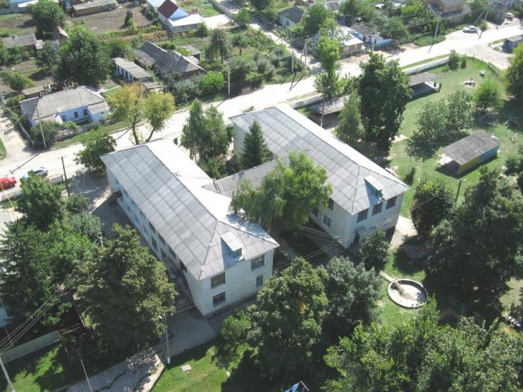Любашівка з panoramio.com - Любашевка