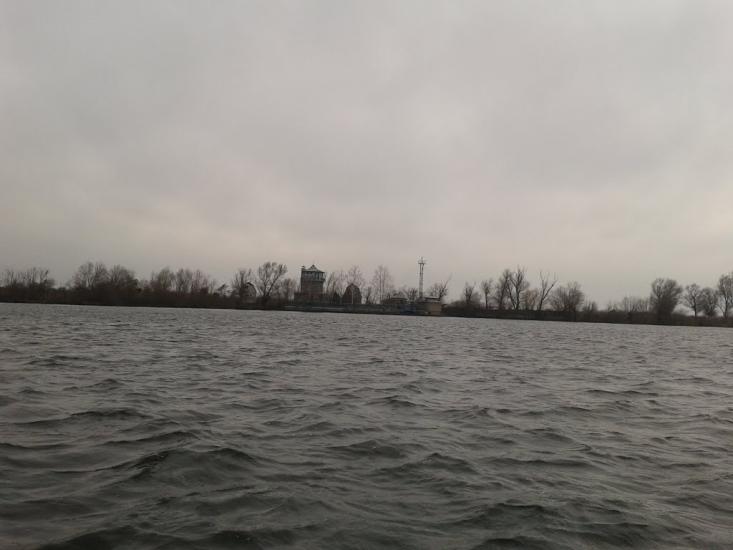 Дніпровське з panoramio.com - Dniprovske