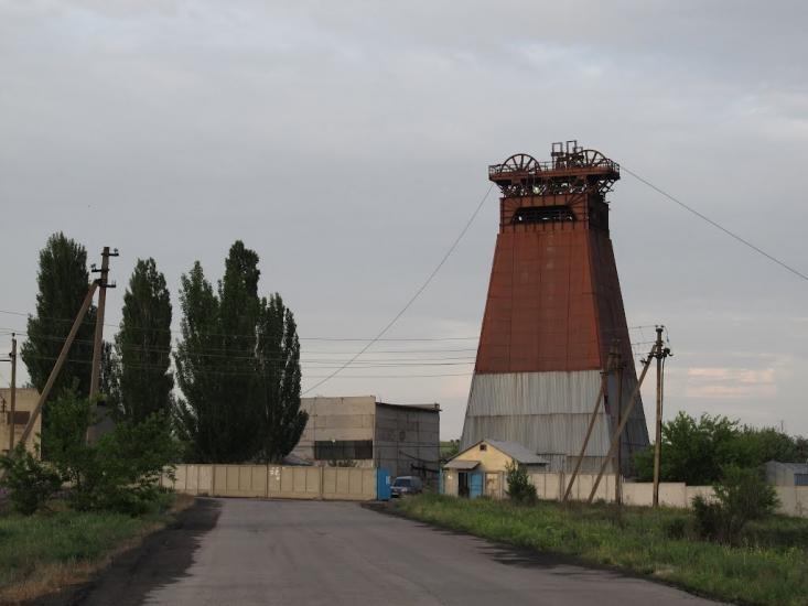 Михайлівка з panoramio.com - Михайловка